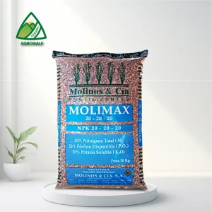 MOLIMAX 20-20-20 x 50KG
