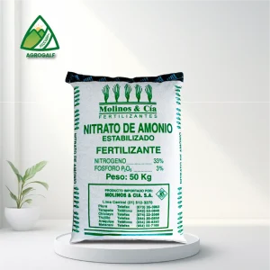 NITRATO DE AMONIO x 50 KG