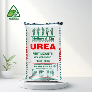 UREA AGRÍCOLA PERLADA x 50KG