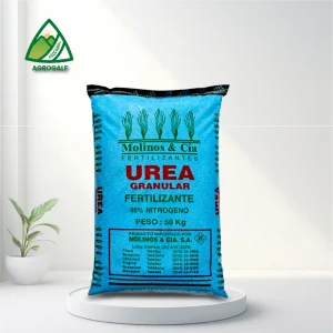 UREA AZULADA AGRÍCOLA GRANULADA x 50KG