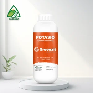 potasio greenzit